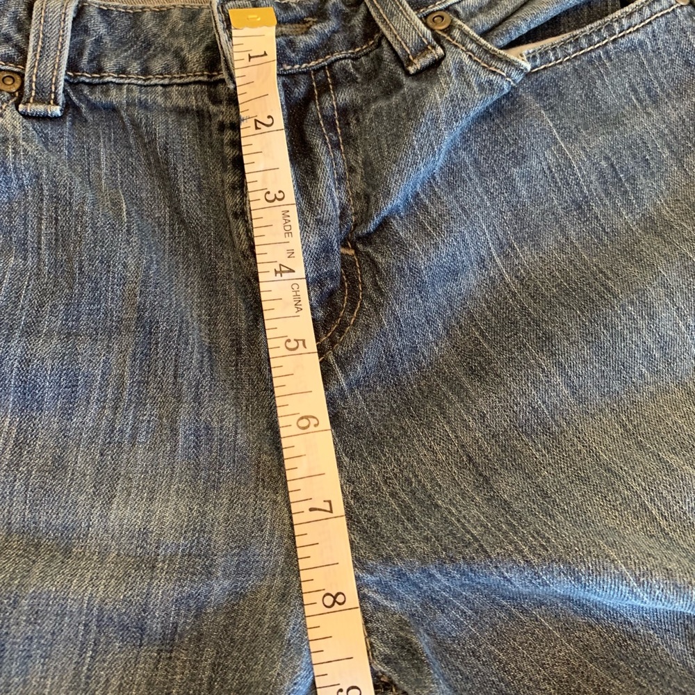 Blue jeans - Picture 4 of 7
